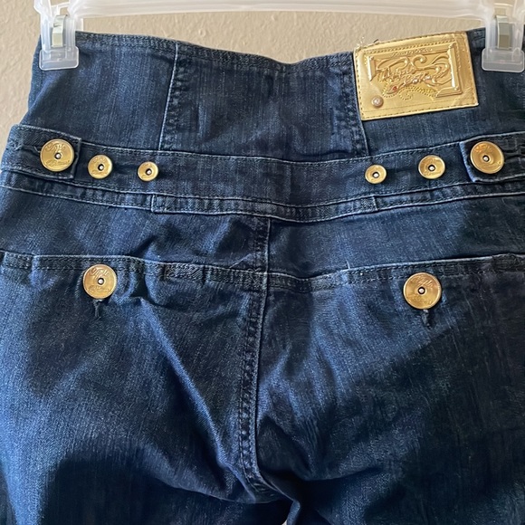 SALE -Apple bottoms Jean bell bottoms - Picture 7 of 10